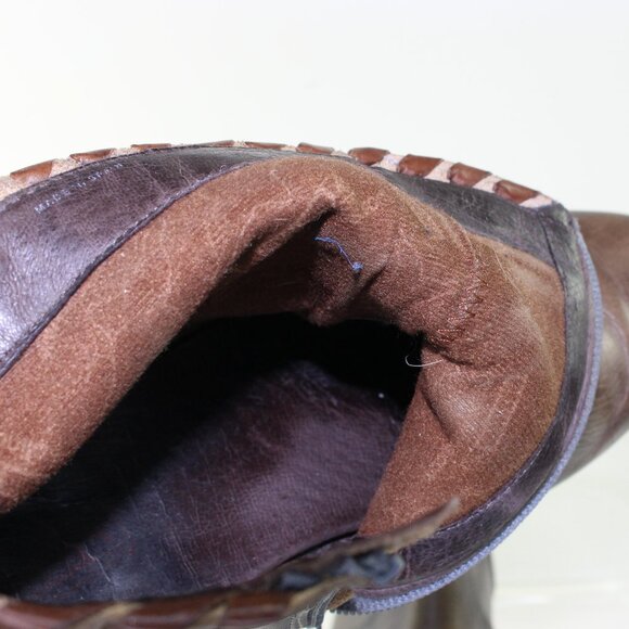 Pikolinos Ankle Boots Tassel (EU 41 / 10 US) - Picture 9 of 10